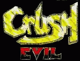 logo Crush Evil logo Crush Evil